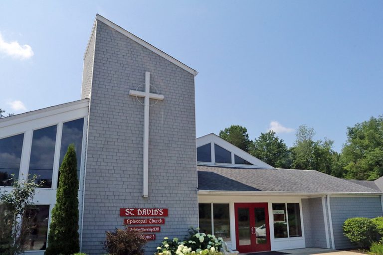 Have an Event Here St. David's Episcopal Church